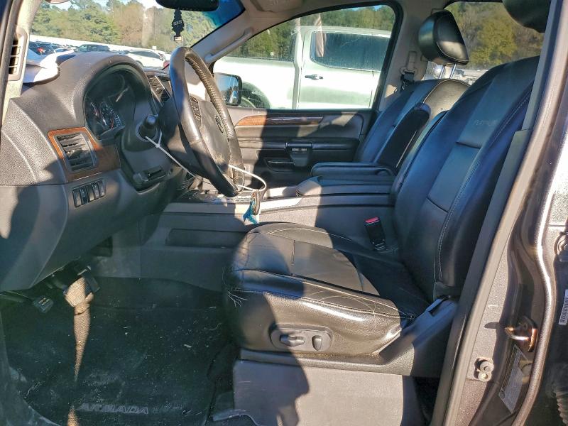 Photo 7 from auction – 2011 NISSAN ARMADA PLA with VIN 5N1BA0NF0BN618844