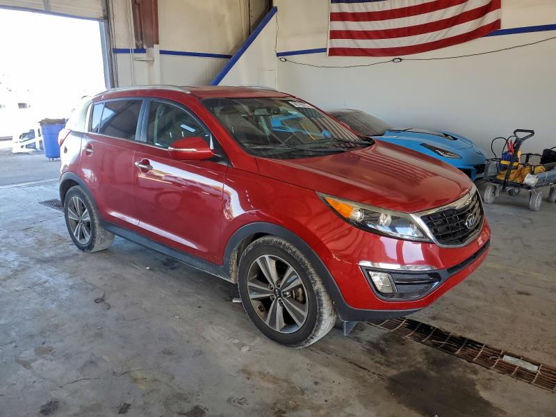 Photo 4 from auction – 2014 KIA SPORTAGE S with VIN KNDPC3A64E7660261