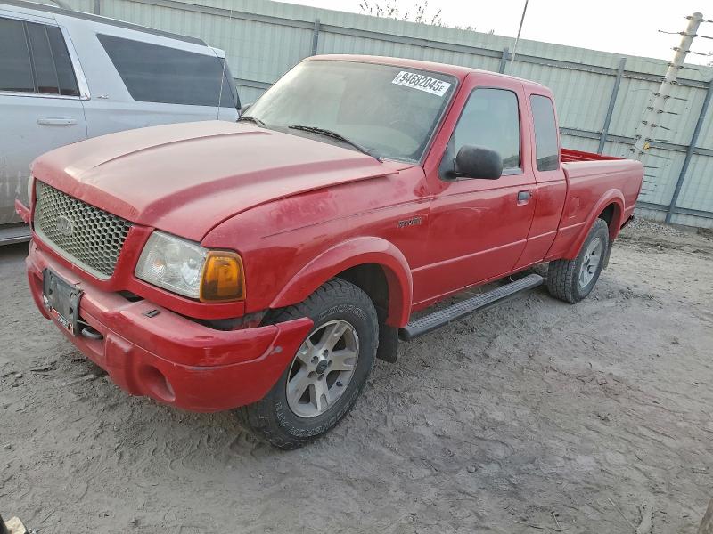 FORD RANGER SUP 2002 with VIN 1FTZR45E52PB56845 - Photo from auction