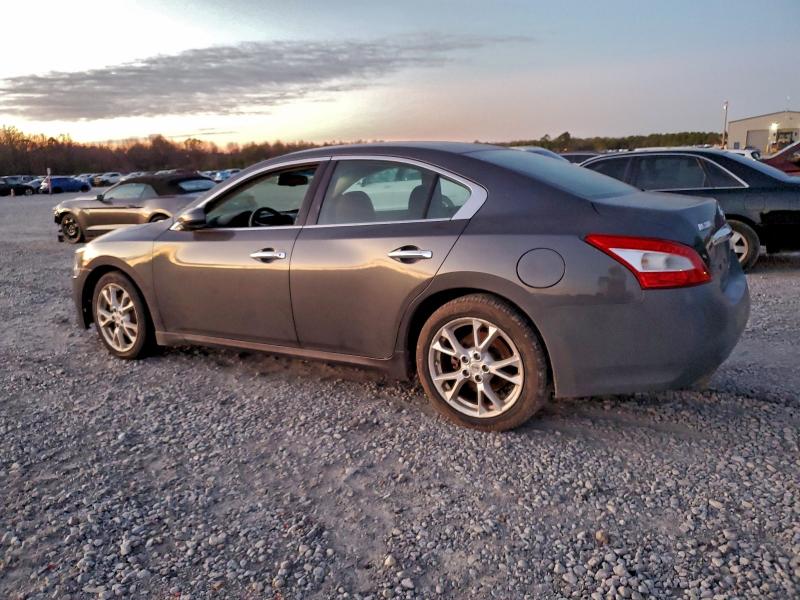 Photo 2 from auction – 2013 NISSAN MAXIMA S with VIN 1N4AA5AP0DC819093