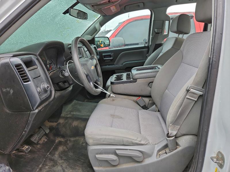 Photo 7 from auction – 2015 CHEVROLET SILVERADO with VIN 1GCRCPEH0FZ173303