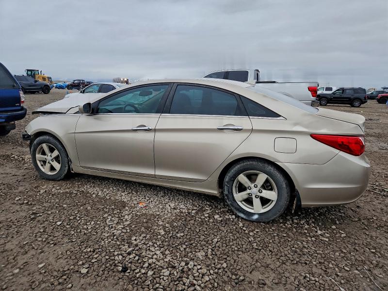 Photo 2 from auction – 2012 HYUNDAI SONATA GLS with VIN 5NPEB4AC0CH328526