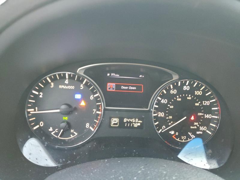 Photo 9 from auction – 2014 NISSAN ALTIMA 2.5 with VIN 1N4AL3AP8EC297992
