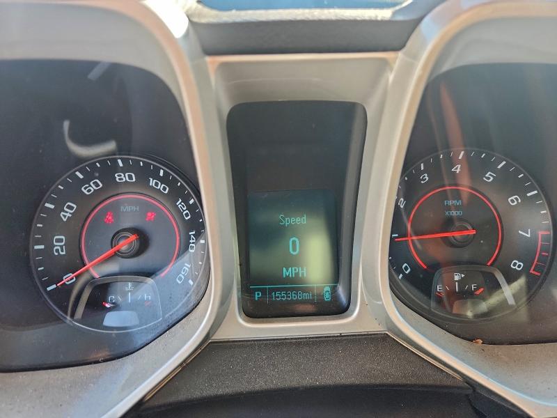 Photo 9 from auction – 2014 CHEVROLET CAMARO with VIN 2G1FB1E3XE9192756
