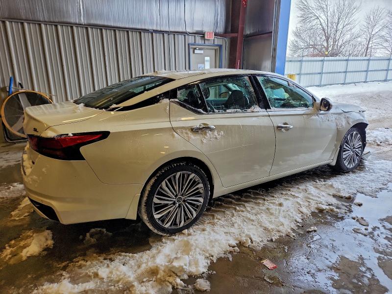 Photo 3 from auction – 2023 NISSAN ALTIMA SL with VIN 1N4BL4EW0PN405301