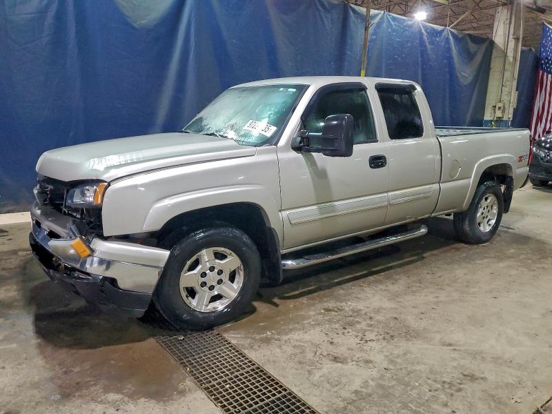 2007 Chevrolet Silverado