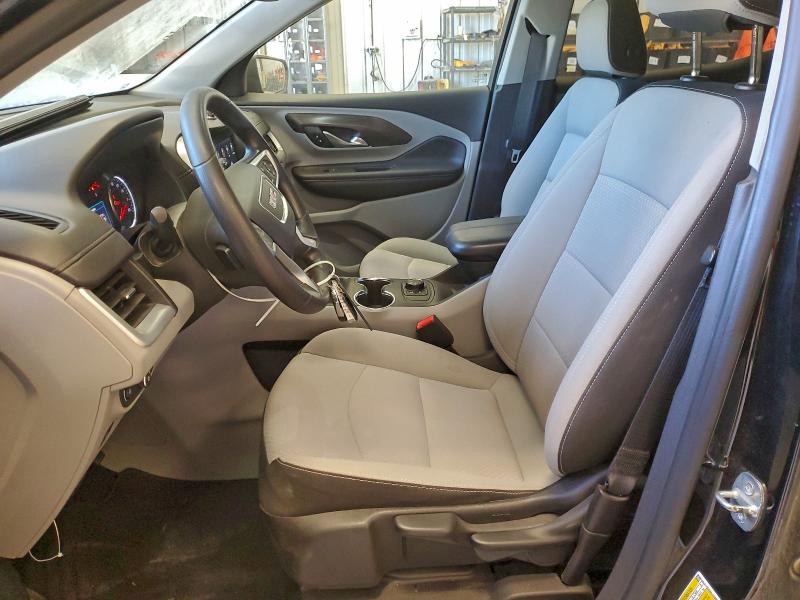 Photo 7 from auction – 2022 GMC TERRAIN SL with VIN 3GKALTEV3NL173883