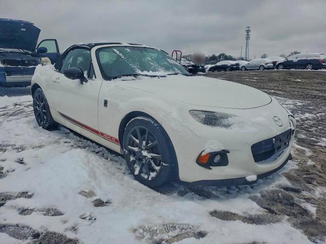 Photo 4 from auction – 2013 MAZDA MX-5 MIATA with VIN JM1NC2LF6D0231659