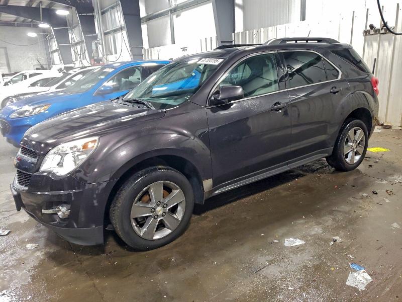 CHEVROLET EQUINOX LT 2015 with VIN 2GNFLGEK2F6264414 - Photo from auction