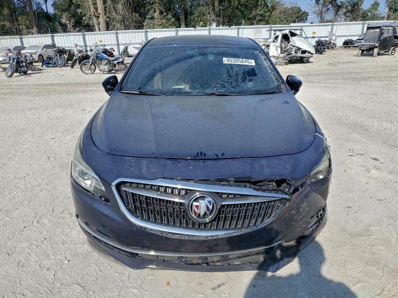 Photo 5 from auction – 2017 BUICK LACROSSE E with VIN 1G4ZP5SS0HU213089