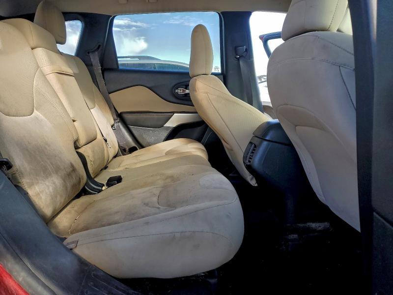 Photo 11 from auction – 2018 JEEP CHEROKEE L with VIN 1C4PJMCX2JD608320