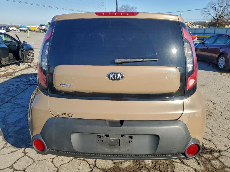 Photo 6 from auction – 2015 KIA SOUL + with VIN KNDJP3A53F7131564