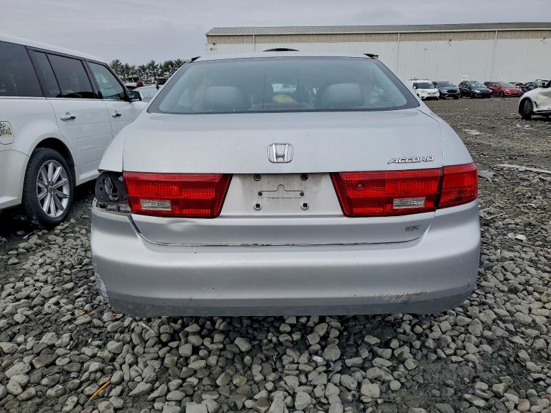 Photo 6 from auction – 2005 HONDA ACCORD EX with VIN 1HGCM56705A129698