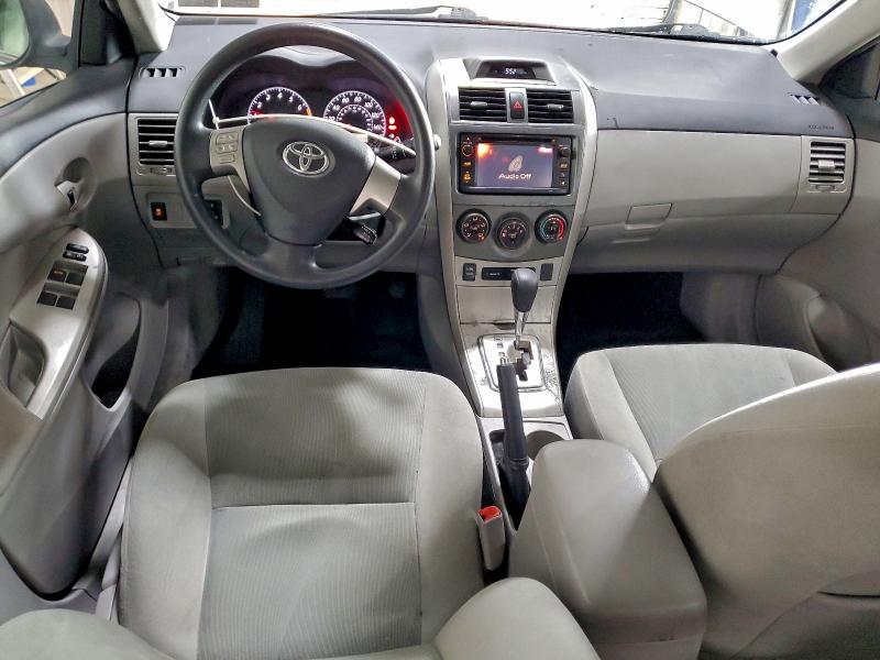 Photo 8 from auction – 2013 TOYOTA COROLLA BA with VIN 2T1BU4EE2DC929997