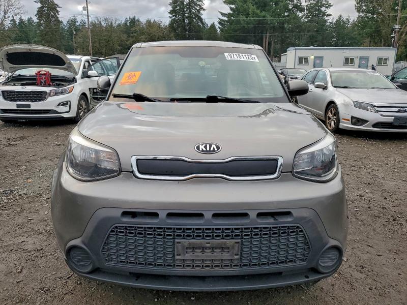 Photo 5 from auction – 2016 KIA SOUL with VIN KNDJN2A22G7281768