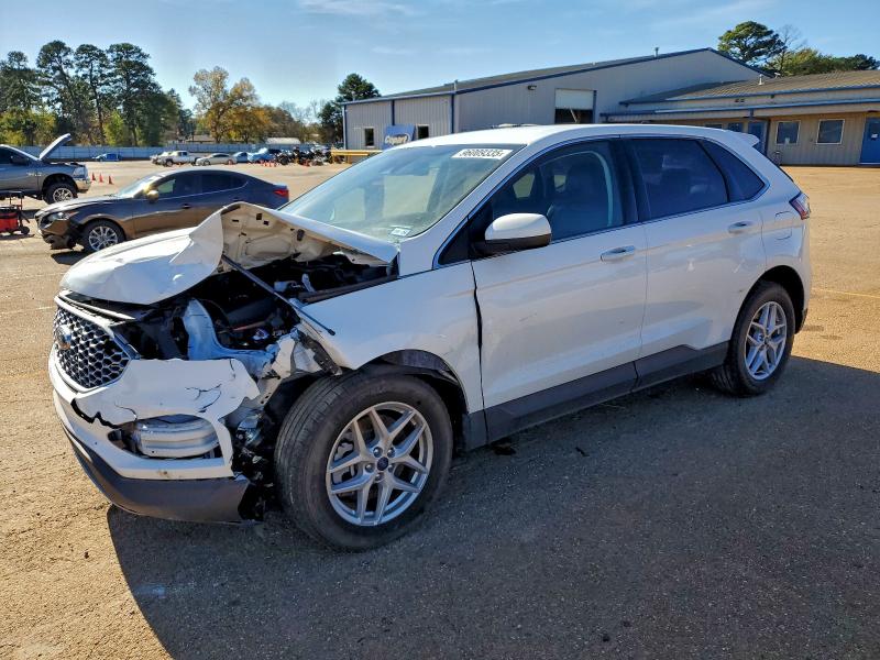 FORD EDGE SEL 2024 with VIN 2FMPK4J94RBA88314 - Photo from auction