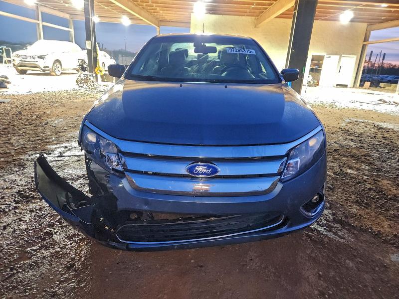 Photo 5 from auction – 2011 FORD FUSION HYB with VIN 3FADP0L33BR265720