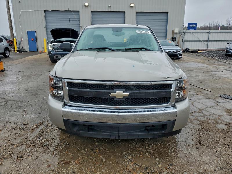 Photo 5 from auction – 2008 CHEVROLET SILVERADO with VIN 1GCEC19X08Z296793