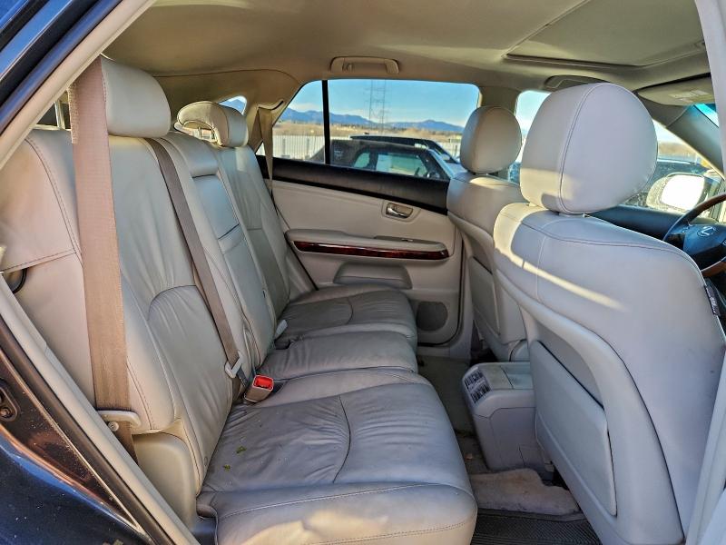 Foto 11 de la subasta – 2006 LEXUS RX 330 con VIN 2T2HA31UX6C090559