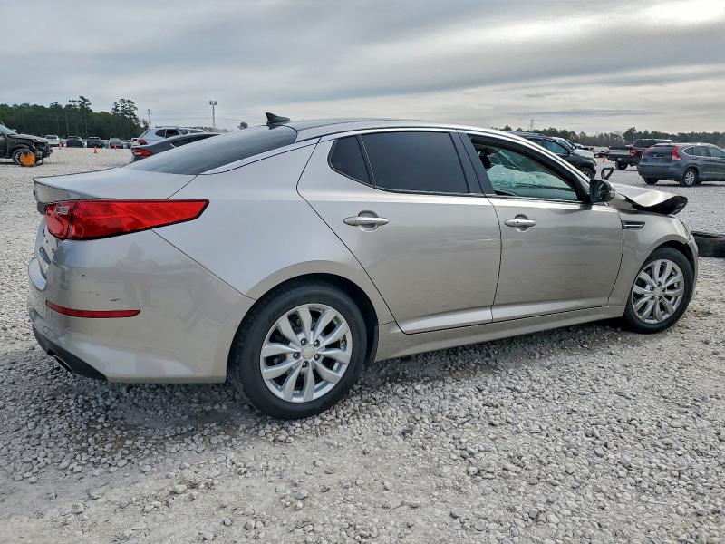 Photo 3 from auction – 2015 KIA OPTIMA EX with VIN 5XXGN4A74FG361578