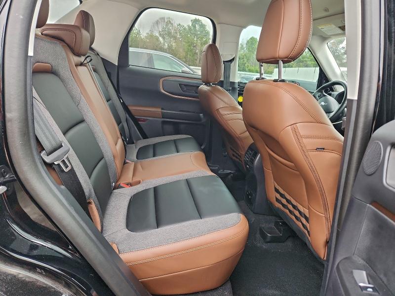 Photo 11 from auction – 2024 FORD BRONCO SPO with VIN 3FMCR9C66RRF70147
