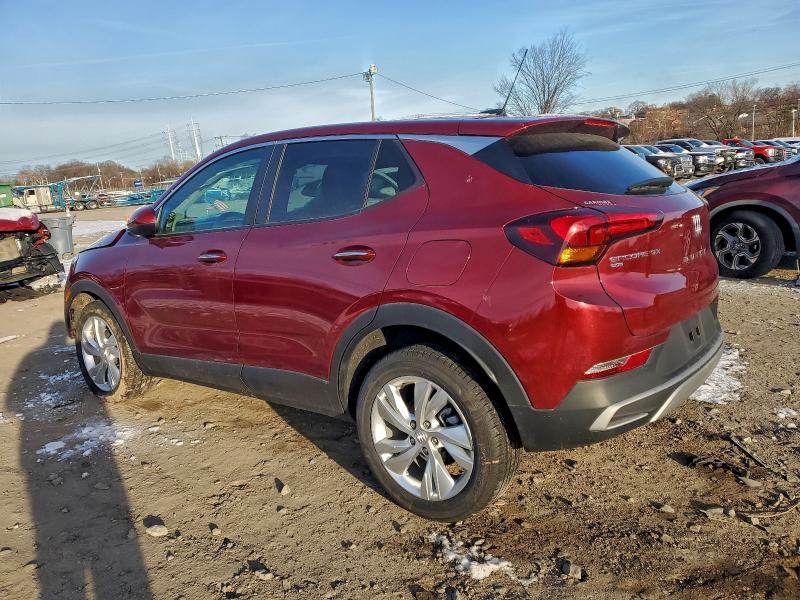 Photo 2 from auction – 2024 BUICK ENCORE GX with VIN KL4AMCSL8RB207670