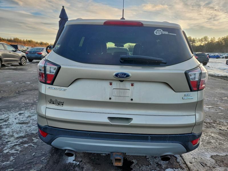 Photo 6 from auction – 2017 FORD ESCAPE SE with VIN 1FMCU0G95HUA16667