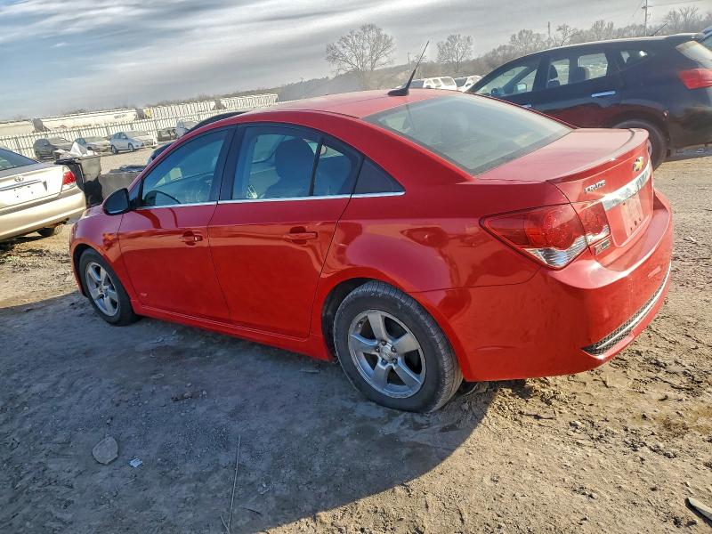 Photo 2 from auction – 2014 CHEVROLET CRUZE LT with VIN 1G1PC5SB1E7224791