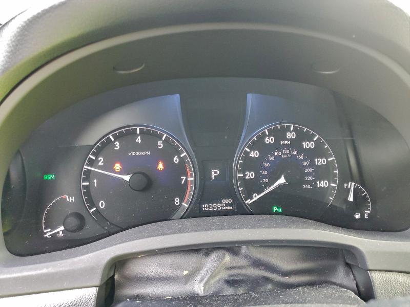 Photo 9 from auction – 2013 LEXUS RX 350 BAS with VIN 2T2BK1BA1DC184936