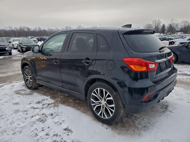 Photo 2 from auction – 2018 MITSUBISHI OUTLANDER with VIN JA4AR3AU2JU004083
