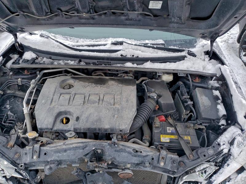 Photo 11 from auction – 2014 TOYOTA COROLLA L with VIN 2T1BURHE0EC203291