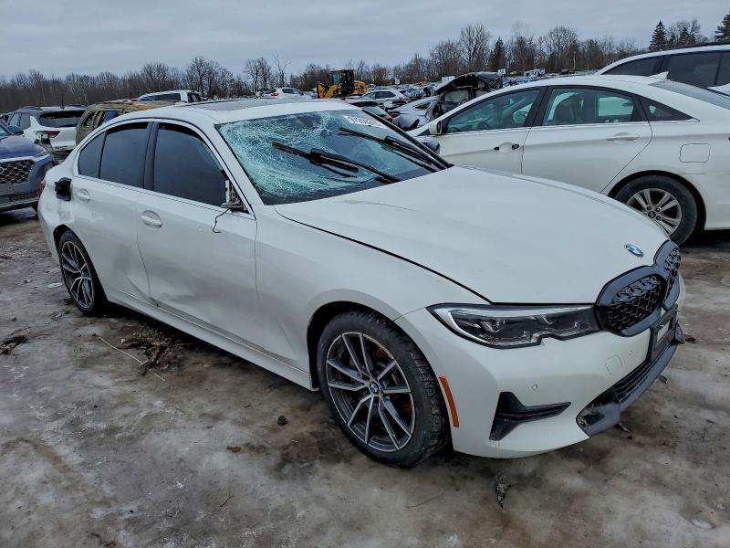 Photo 4 from auction – 2022 BMW 330XI with VIN WBA5R7C09NFL71529