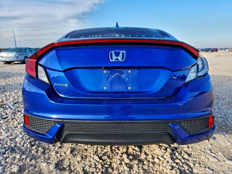 Photo 6 from auction – 2019 HONDA CIVIC EX with VIN 2HGFC3B31KH351199