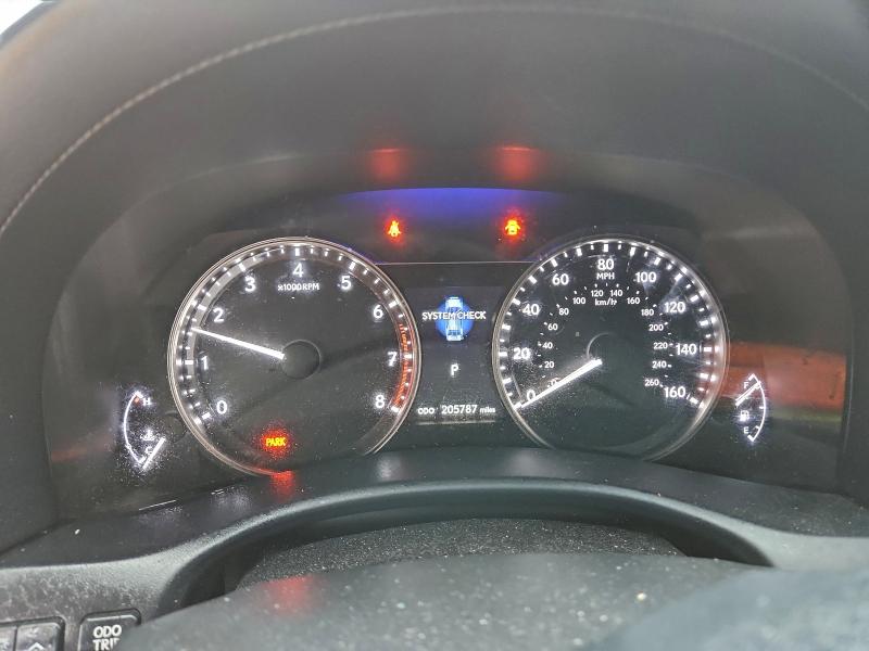 Photo 9 from auction – 2015 LEXUS GS 350 with VIN JTHBE1BL0FA012660