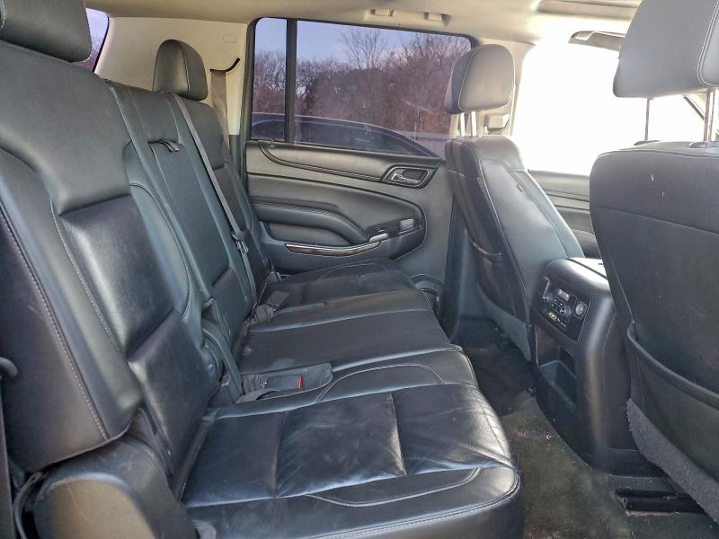 Photo 11 from auction – 2016 CHEVROLET SUBURBAN with VIN 1GNSKHKC8GR153666