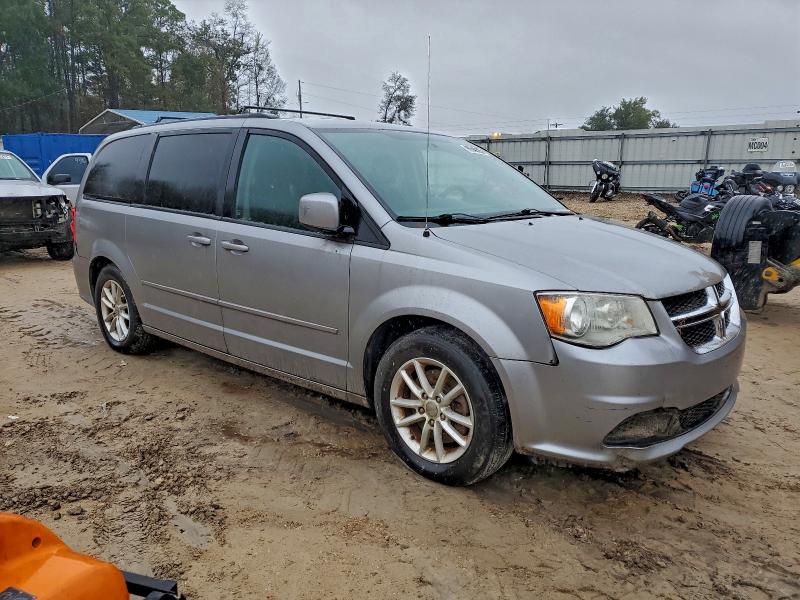 صورة رقم 4 من المزاد - 2016 DODGE GRAND CARA مع VIN 2C4RDGCG6GR181831