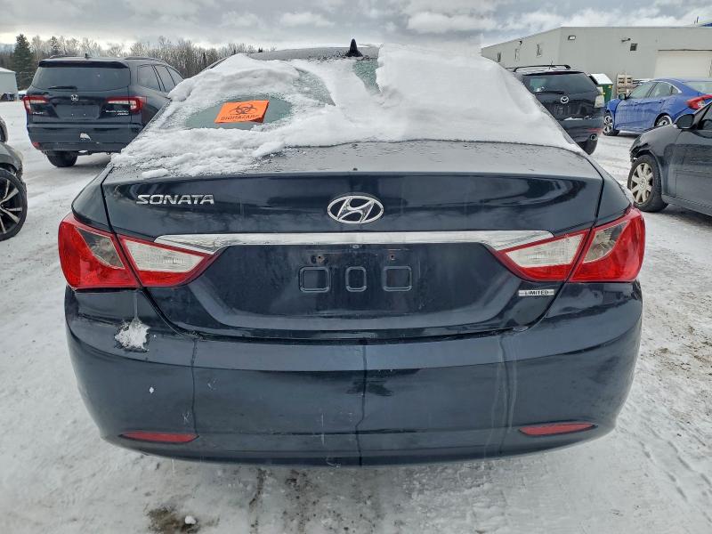 Photo 6 from auction – 2011 HYUNDAI SONATA SE with VIN 5NPEC4AC7BH204765