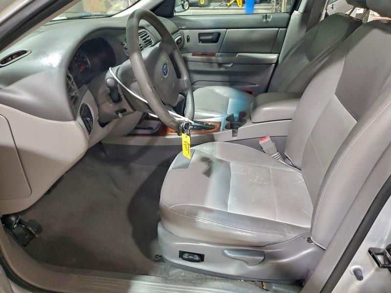 Photo 7 from auction – 2006 FORD TAURUS SEL with VIN 1FAFP56U36A223249