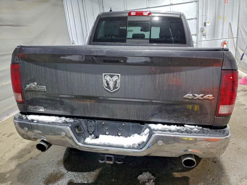 Photo 6 from auction – 2016 RAM 1500 with VIN 1C6RR7LT8GS115446
