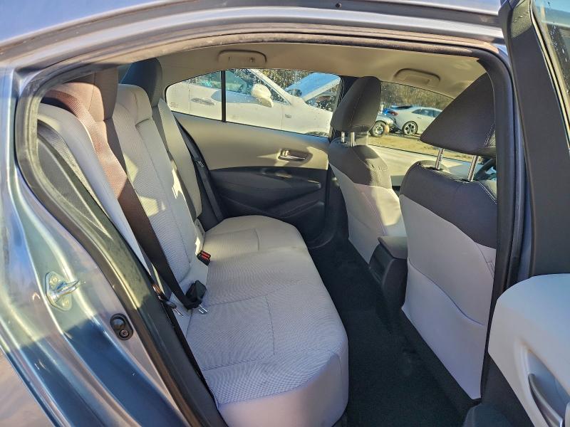 Photo 10 from auction – 2020 TOYOTA COROLLA LE with VIN 5YFEPRAE7LP091892