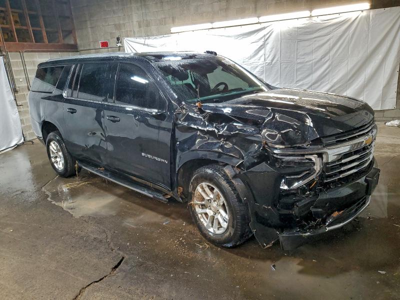 Photo 4 from auction – 2025 CHEVROLET SUBURBAN K with VIN 1GNS6CRD9SR288539