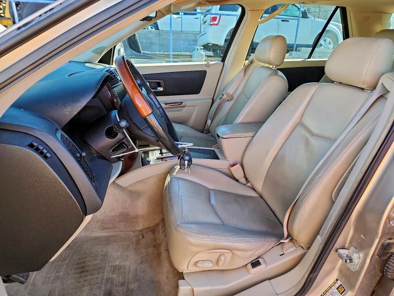 Photo 7 from auction – 2004 CADILLAC SRX with VIN 1GYEE637440158425
