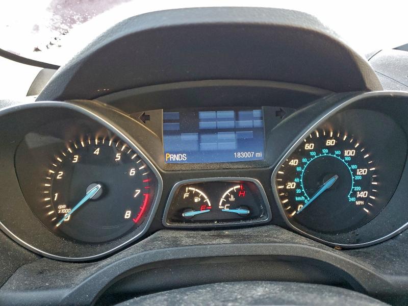 Photo 9 from auction – 2014 FORD ESCAPE SE with VIN 1FMCU0GX6EUE36707