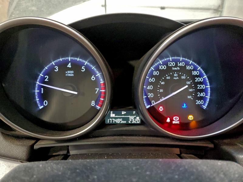 Photo 9 from auction – 2013 MAZDA 3 I with VIN JM1BL1UF2D1835988
