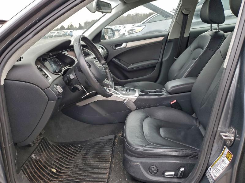 Photo 7 from auction – 2014 AUDI A4 PREMIUM with VIN WAUBFAFL2EA072895