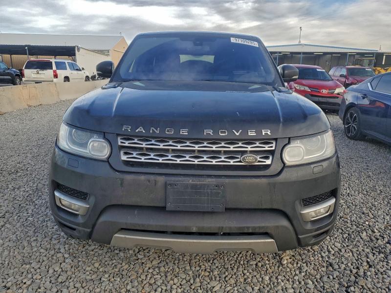 Photo 5 from auction – 2016 LAND ROVER RANGE ROVE with VIN SALWR2VF6GA652076
