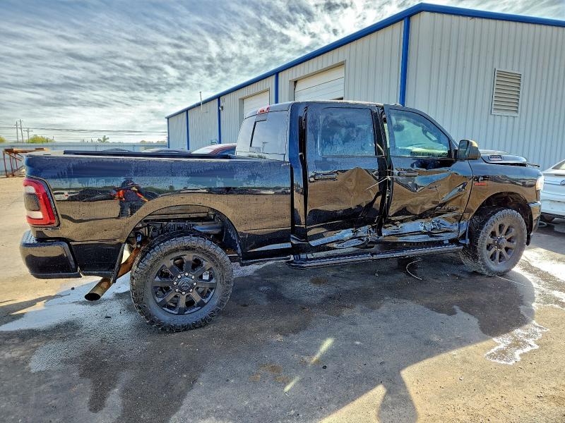 Photo 3 from auction – 2022 RAM 2500 BIG H with VIN 3C6UR5DL6NG319129