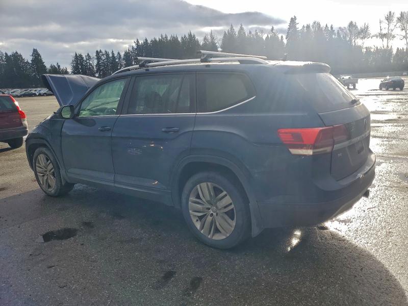Photo 2 from auction – 2019 VOLKSWAGEN ATLAS SE with VIN 1V2UR2CA3KC512424