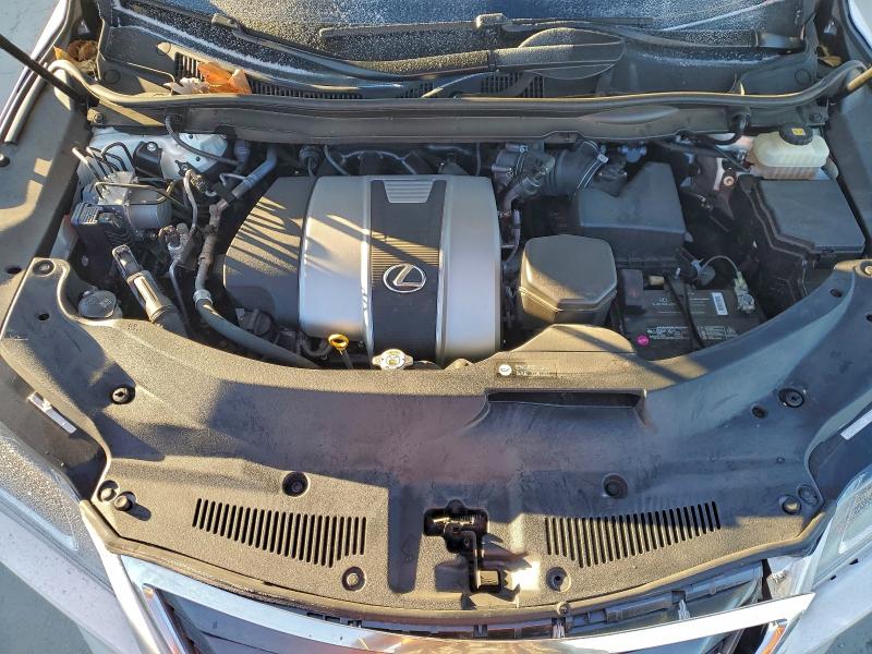 Photo 12 from auction – 2018 LEXUS RX 350 L with VIN JTJGZKCA6J2002469