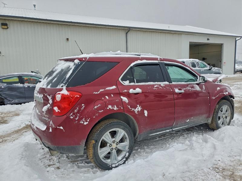 Photo 3 from auction – 2011 CHEVROLET EQUINOX LT with VIN 2CNFLFE5XB6300434